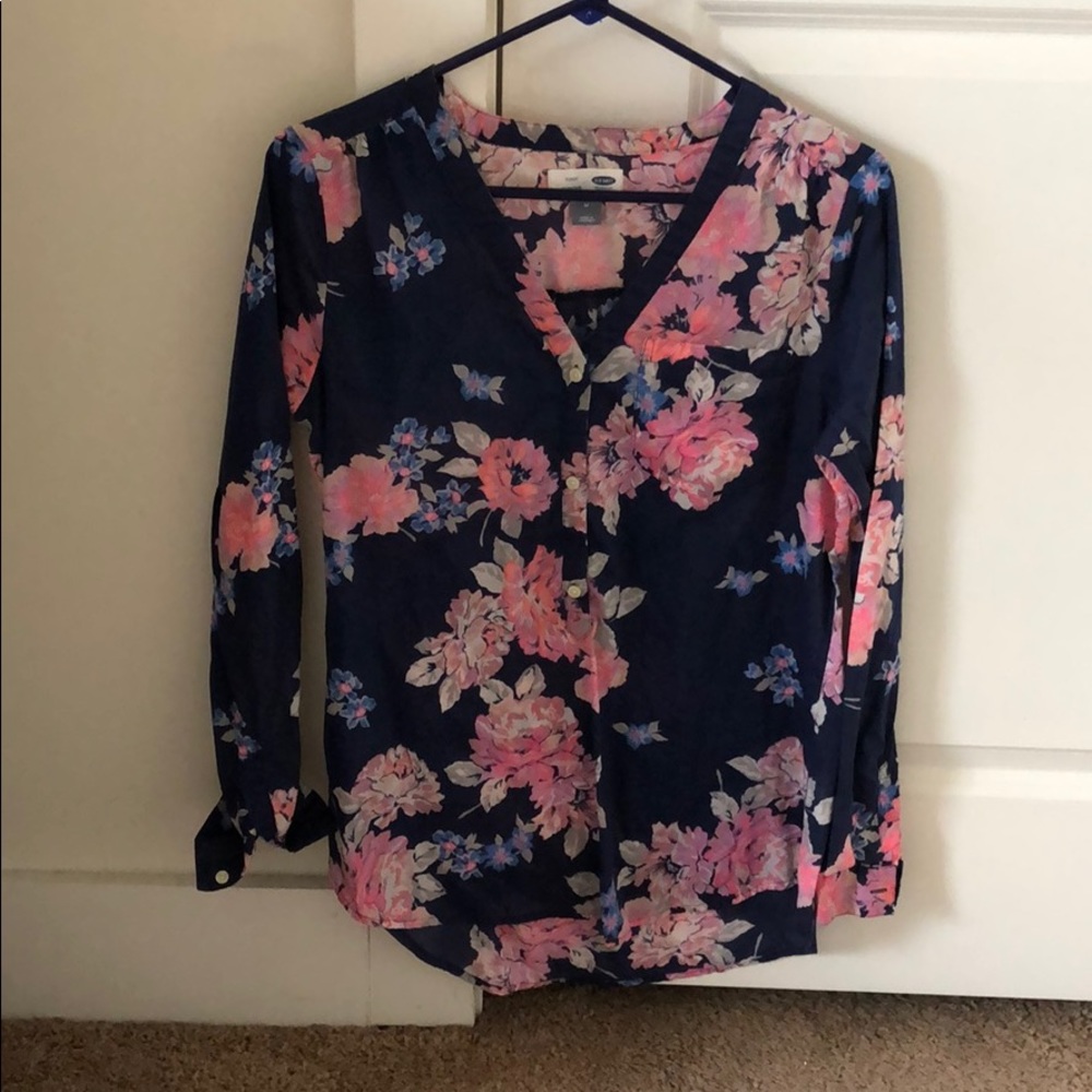 Floral top